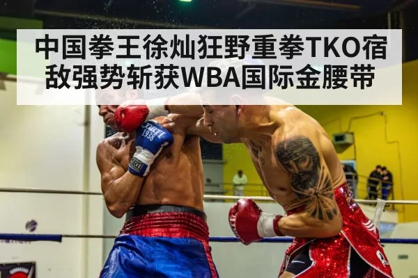 boxing knockout punch